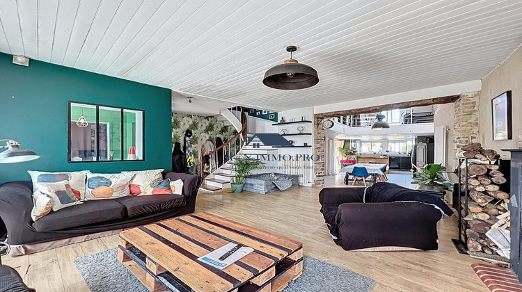 Ma-Cabane - Vente Maison Poligné, 210 m²