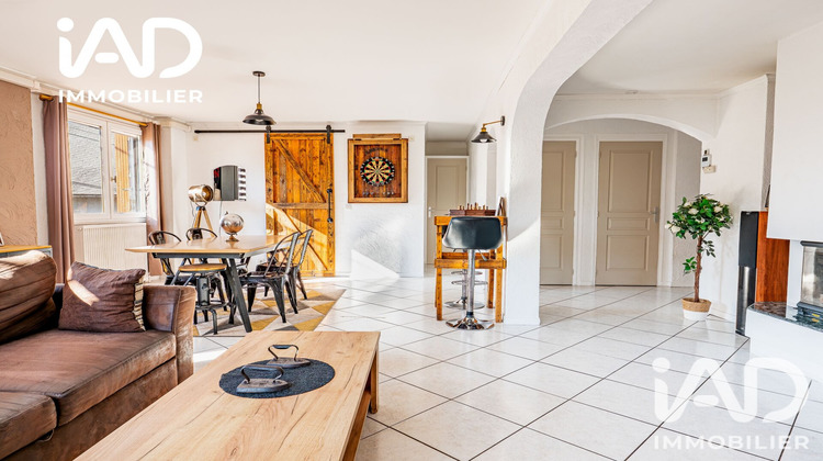 Ma-Cabane - Vente Maison Poligny, 271 m²