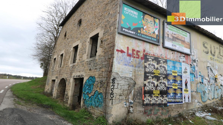 Ma-Cabane - Vente Maison POLIGNY, 120 m²