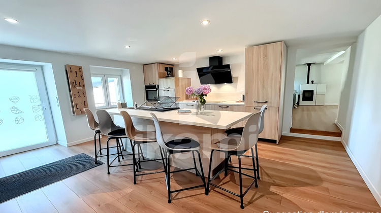 Ma-Cabane - Vente Maison Poligny, 102 m²