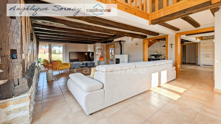 Ma-Cabane - Vente Maison POLIGNY, 270 m²