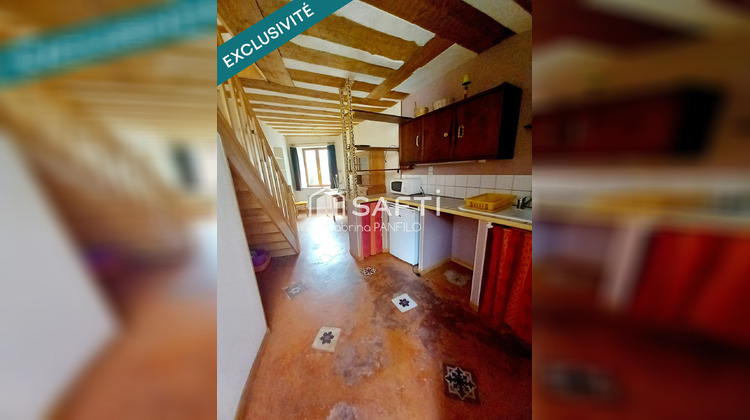 Ma-Cabane - Vente Maison Poligny, 44 m²