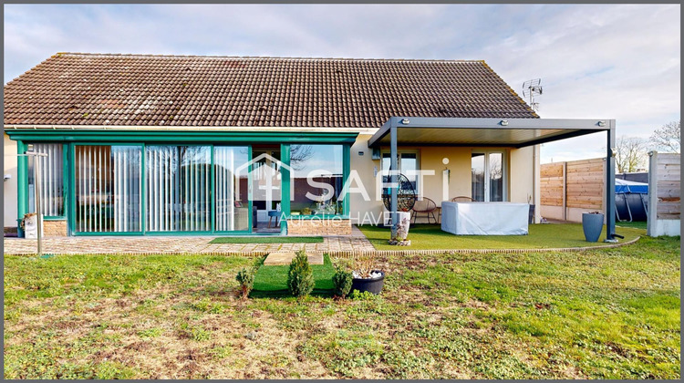 Ma-Cabane - Vente Maison Polincove, 97 m²