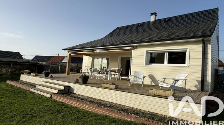 Ma-Cabane - Vente Maison Polincove, 136 m²