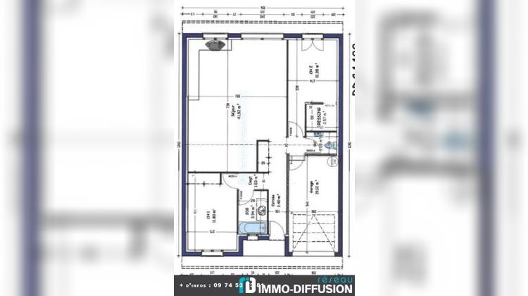 Ma-Cabane - Vente Maison POLLESTRES, 78 m²