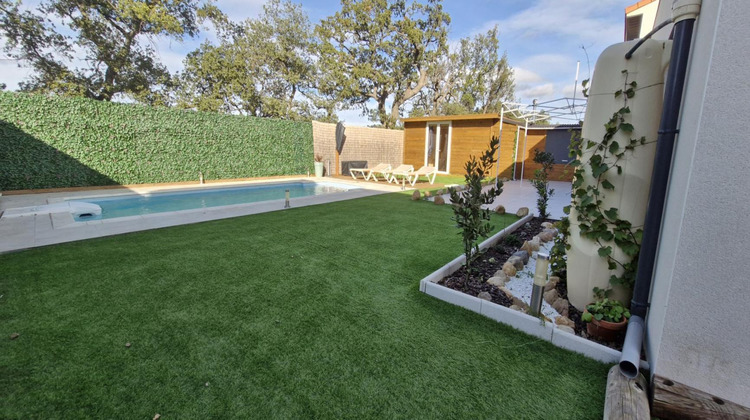 Ma-Cabane - Vente Maison POLLESTRES, 138 m²