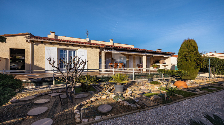 Ma-Cabane - Vente Maison POLLESTRES, 120 m²