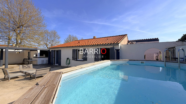 Ma-Cabane - Vente Maison Pollestres, 106 m²