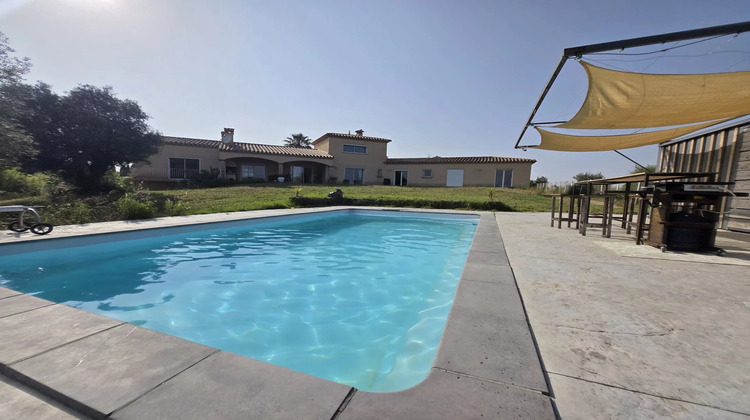 Ma-Cabane - Vente Maison Pollestres, 240 m²