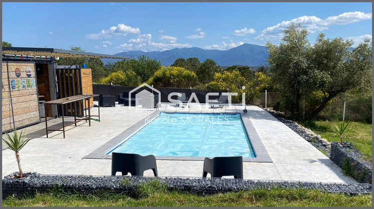 Ma-Cabane - Vente Maison Pollestres, 230 m²