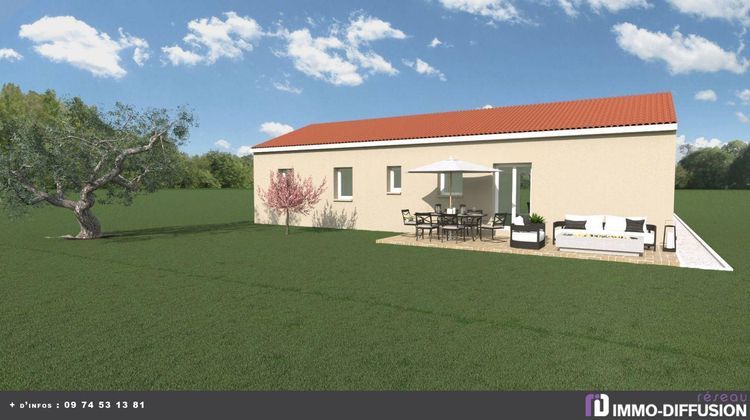 Ma-Cabane - Vente Maison POLLIAT, 90 m²