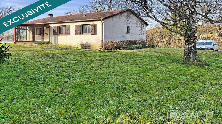 Ma-Cabane - Vente Maison Polliat, 90 m²