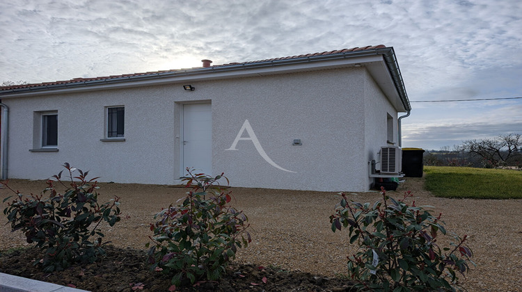 Ma-Cabane - Vente Maison POLLIAT, 70 m²