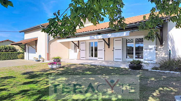 Ma-Cabane - Vente Maison Polliat, 131 m²