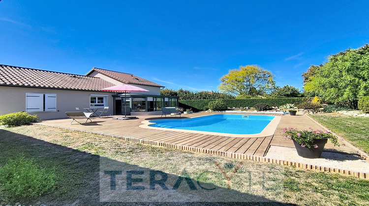 Ma-Cabane - Vente Maison Polliat, 131 m²