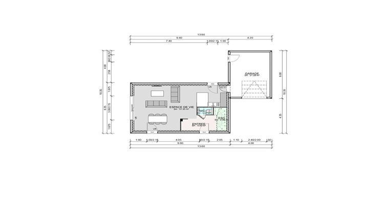 Ma-Cabane - Vente Maison POLLIONNAY, 112 m²