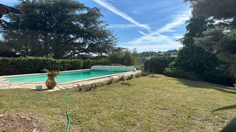 Ma-Cabane - Vente Maison POLLIONNAY, 200 m²