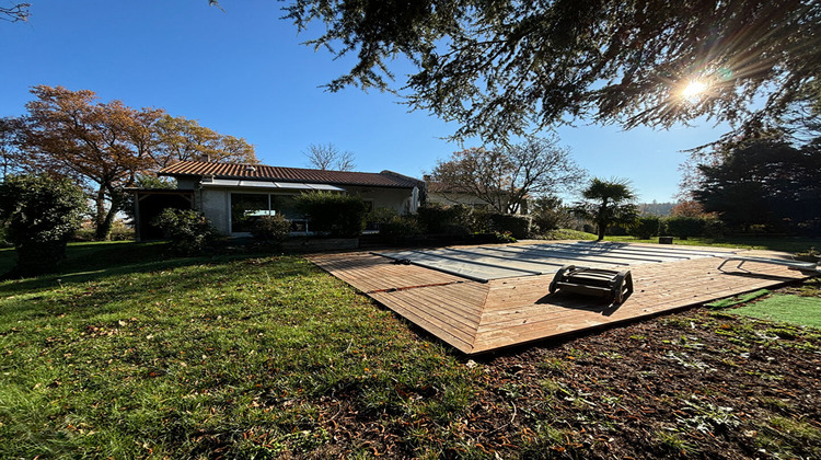 Ma-Cabane - Vente Maison POLLIONNAY, 130 m²