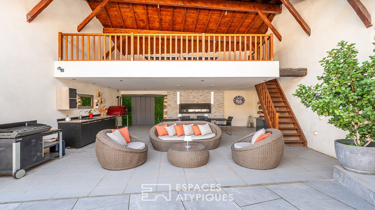 Ma-Cabane - Vente Maison POLLIONNAY, 340 m²