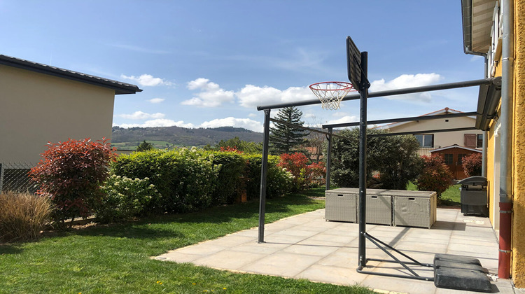 Ma-Cabane - Vente Maison POLLIONNAY, 120 m²