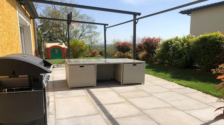 Ma-Cabane - Vente Maison POLLIONNAY, 120 m²