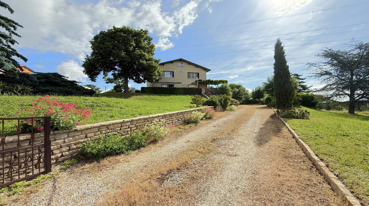 Ma-Cabane - Vente Maison Pollionnay, 200 m²