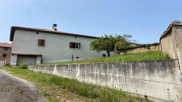 Ma-Cabane - Vente Maison POLLIONNAY, 105 m²