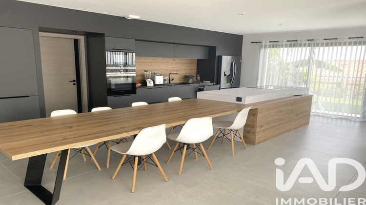 Ma-Cabane - Vente Maison Pollionnay, 165 m²