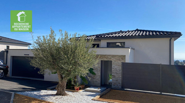 Ma-Cabane - Vente Maison POLLIONNAY, 165 m²