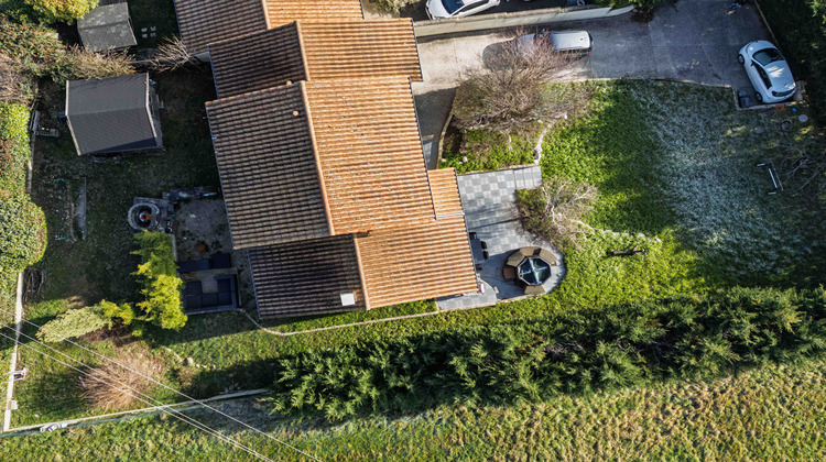 Ma-Cabane - Vente Maison Pollionnay, 156 m²