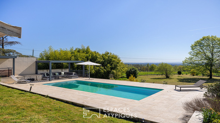 Ma-Cabane - Vente Maison POLLIONNAY, 241 m²