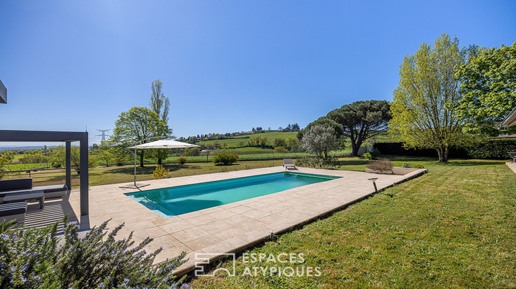 Ma-Cabane - Vente Maison POLLIONNAY, 241 m²