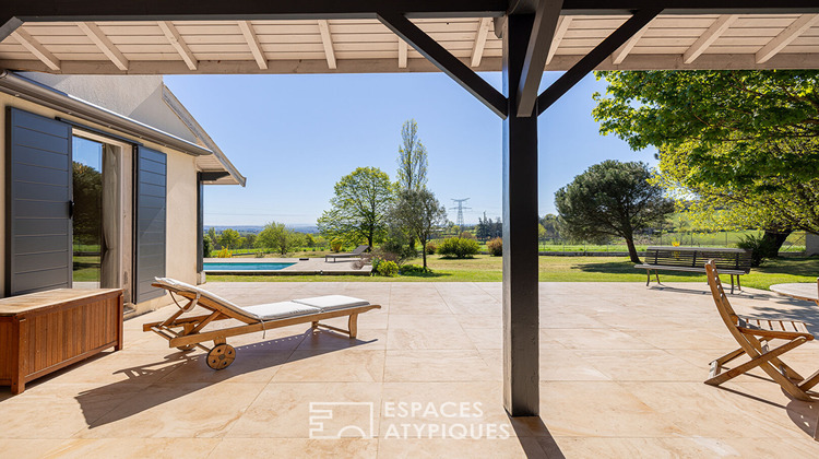 Ma-Cabane - Vente Maison POLLIONNAY, 241 m²