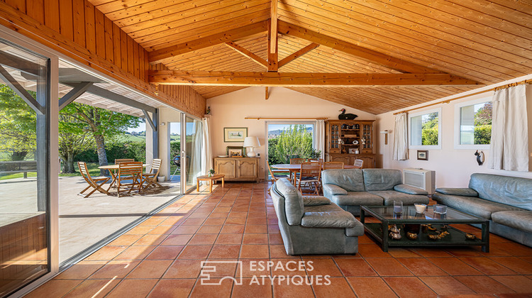 Ma-Cabane - Vente Maison POLLIONNAY, 241 m²