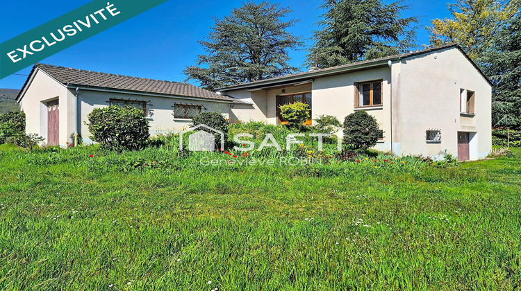 Ma-Cabane - Vente Maison Pollionnay, 75 m²