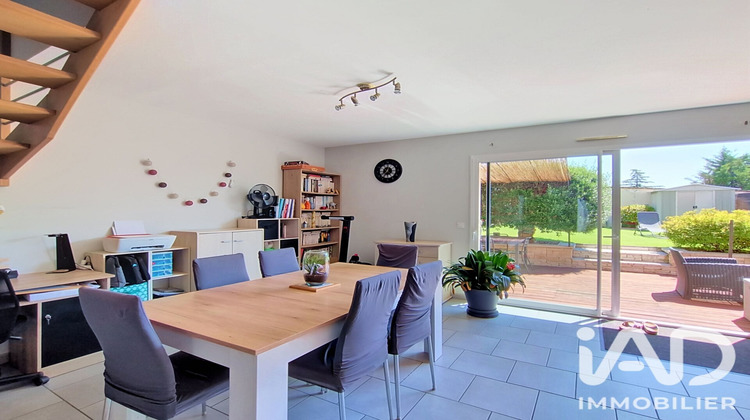 Ma-Cabane - Vente Maison Pollionnay, 93 m²