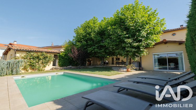 Ma-Cabane - Vente Maison Pollionnay, 222 m²
