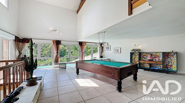 Ma-Cabane - Vente Maison Pollionnay, 234 m²