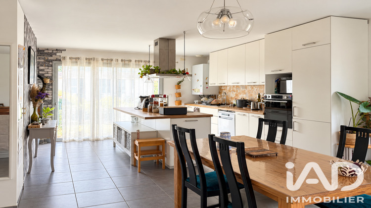 Ma-Cabane - Vente Maison Pollionnay, 118 m²