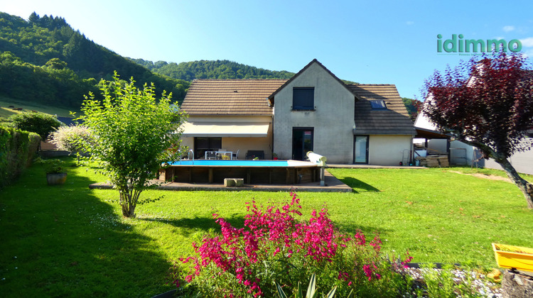 Ma-Cabane - Vente Maison Polminhac, 95 m²