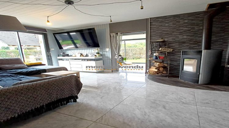 Ma-Cabane - Vente Maison Polminhac, 109 m²