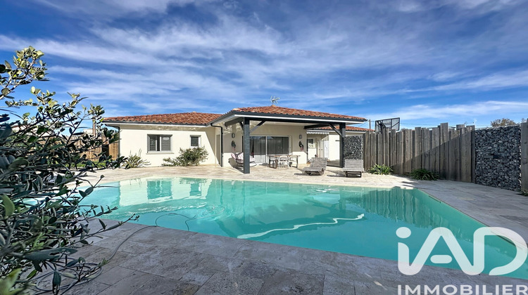 Ma-Cabane - Vente Maison Pomarez, 100 m²