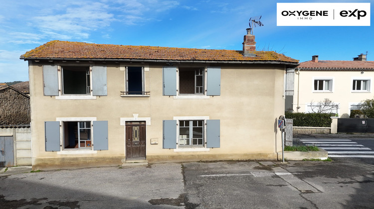 Ma-Cabane - Vente Maison Pomas, 60 m²