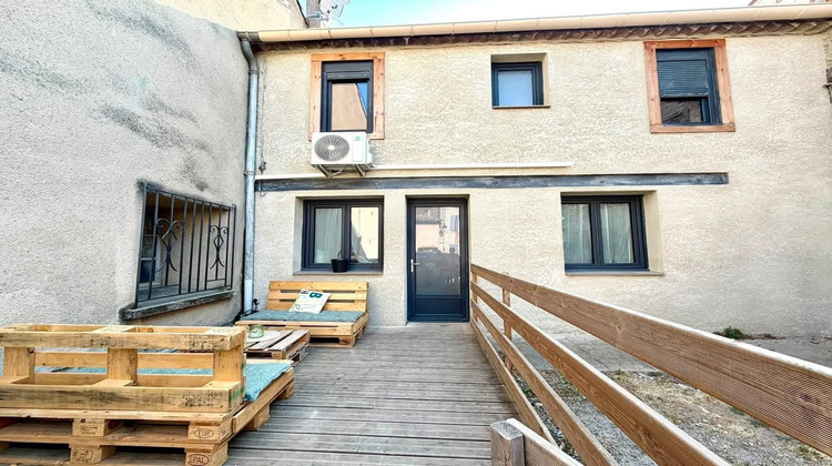 Ma-Cabane - Vente Maison Pomas, 121 m²