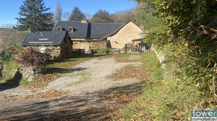 Ma-Cabane - Vente Maison Pomayrols, 160 m²