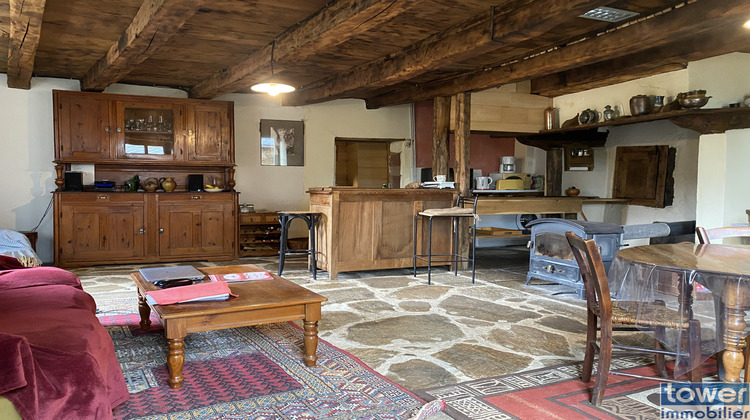 Ma-Cabane - Vente Maison Pomayrols, 160 m²