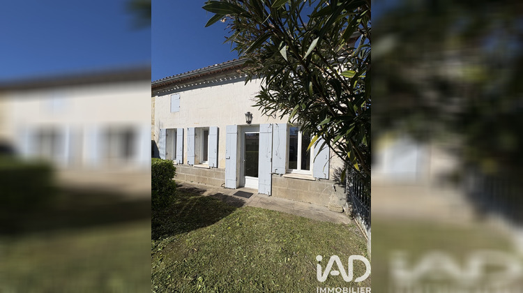 Ma-Cabane - Vente Maison Pomerol, 100 m²