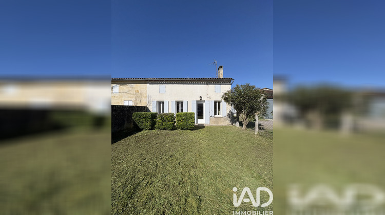 Ma-Cabane - Vente Maison Pomerol, 100 m²