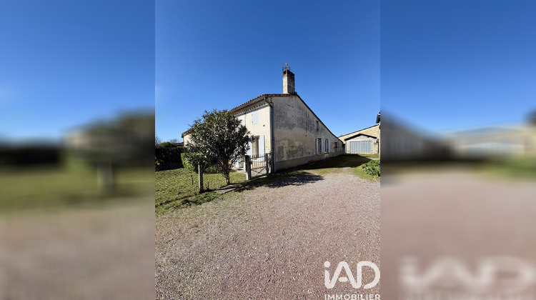 Ma-Cabane - Vente Maison Pomerol, 100 m²