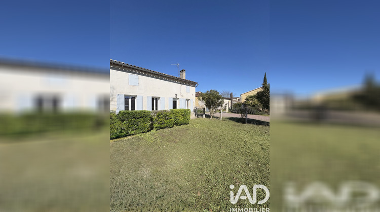 Ma-Cabane - Vente Maison Pomerol, 100 m²